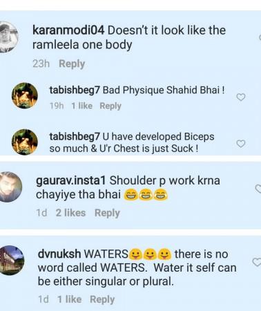 Shahid Troll