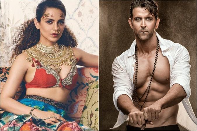 Kangana Hrithik