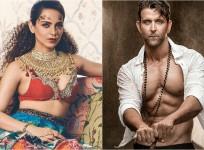 Kangana Hrithik
