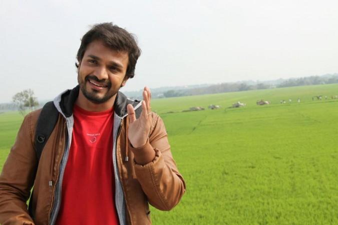 Vijay Raghavendra. Vijay Raghavendra