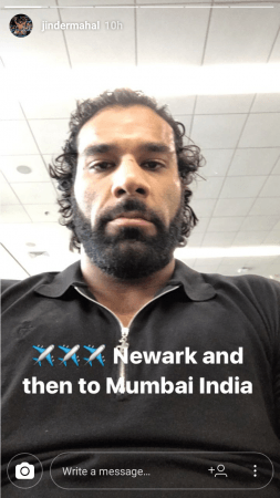 jinder mahal, wwe