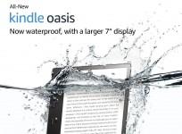 Amazon Kindle Oasis