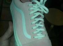 Shoe colour