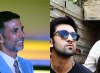 Akshay Kumar, Ranbir Kapoor, Alia Bhatt