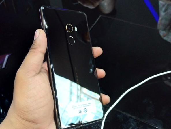 Xiaomi Mi Mix 2 quick review: Bold and beautiful Xiaomi, Mi Mix 2, review, image, performance, battery, display