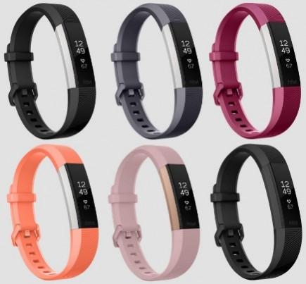 Fitbit Alta HR Fitbit Alta HR