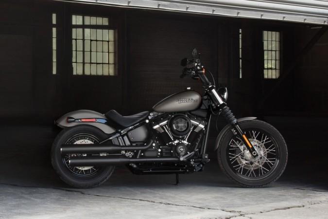 2018 Harley-Davidson Street Bob 2018 Harley-Davidson Street Bob