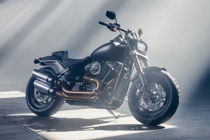 2018 Harley-Davidson Fat Bob 2018 Harley-Davidson Fat Bob