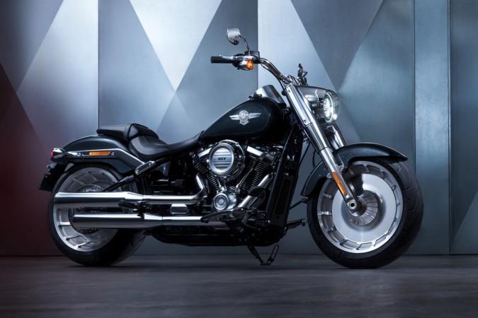 2018 Harley-Davidson Fat Boy 2018 Harley-Davidson Fat Boy