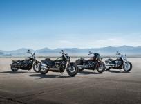 2018 Harley-Davidson Softail bikes