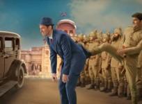 Kapil Sharma Firangi Motion poster