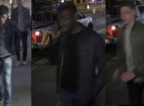 Police Video Shows Men Believed To Have Viciously Assaulted 22-Year-Old Boy