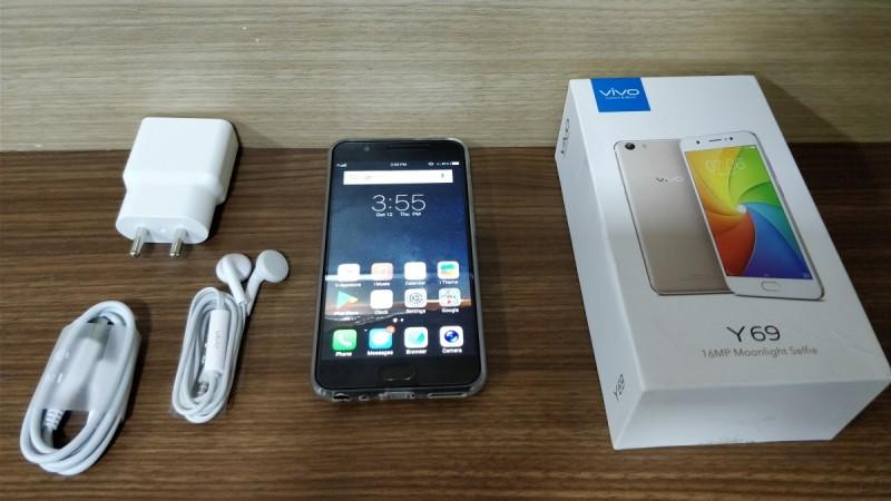 Vivo Y69 Review Vivo Y69 Review