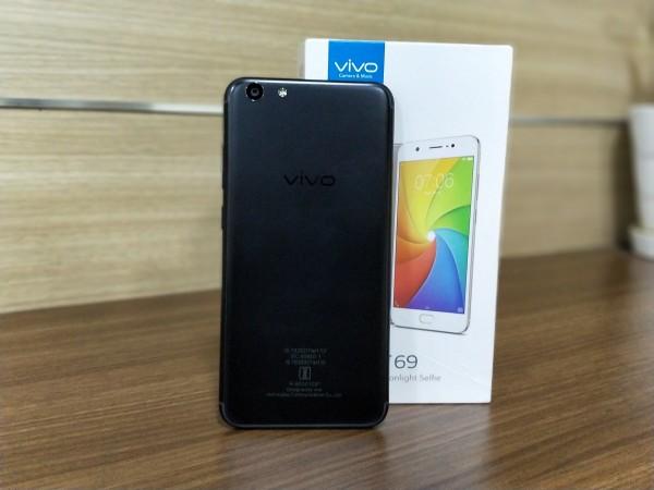 Vivo Y69 Review Vivo Y69 Review