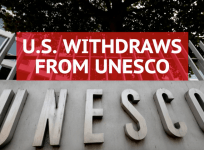US withdraws from UNESCO citing anti-Israel bias