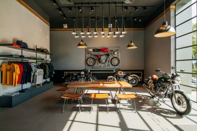 Royal Enfield, Royal Enfield Vietnam