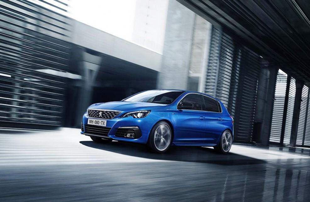 Peugeot 308 Peugeot 308