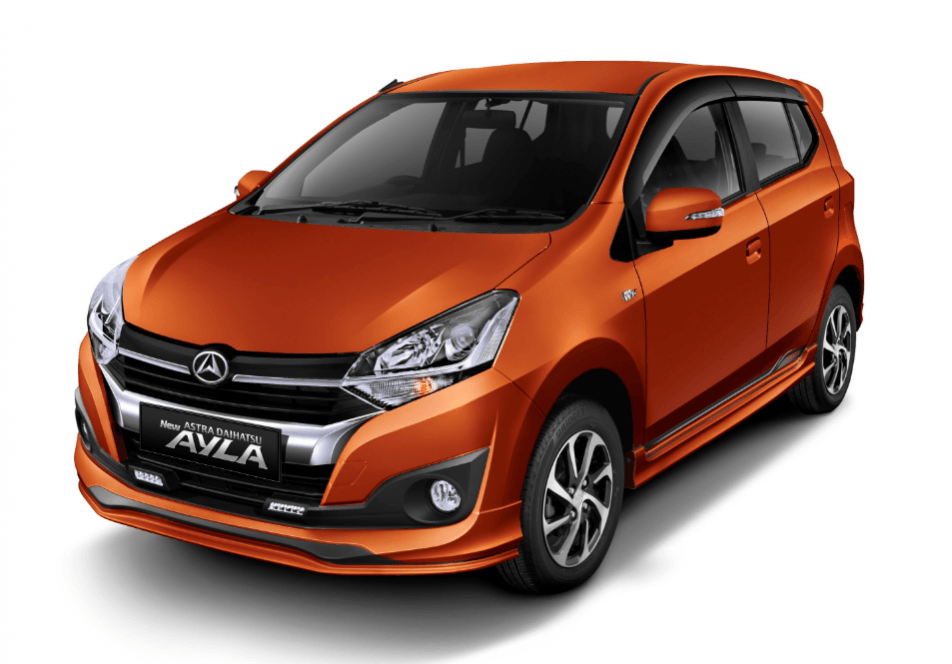 Daihatsu Ayla Daihatsu Ayla
