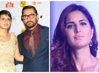 Aamir Khan, Fatima Sana Shaikh and Katrina Kaif