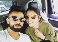 Virat Kohli Anushka Sharma