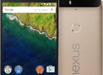 Nexus 6P
