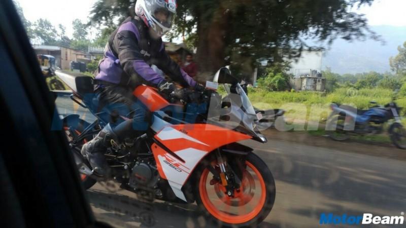 KTM RC 250 KTM RC 250