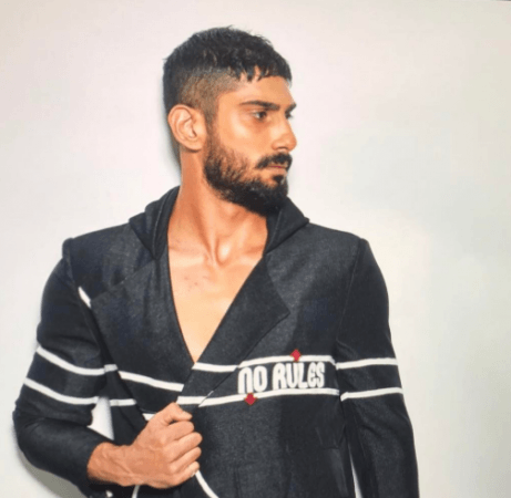 Prateik Babbar