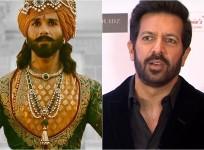 Shahid Kapoor Kabir Khan