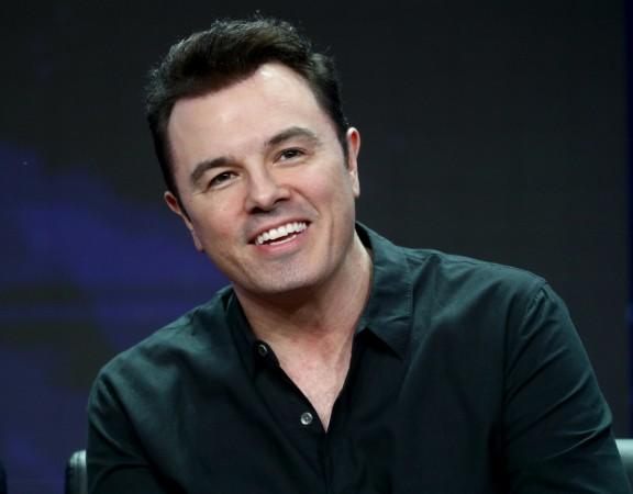 Seth MacFarlane explains 2013 dig at Harvey Weinstein: &quot;Comes from a place of loathing