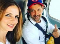 Hrithik Roshan ex-wife Sussanne Khan
