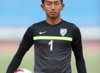 fifa u17 world cup, indian football, dheeraj singh