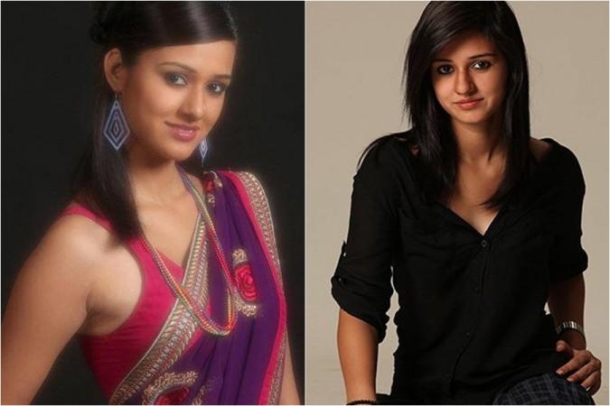 Disha Patani Disha Patani first ever photoshoot
