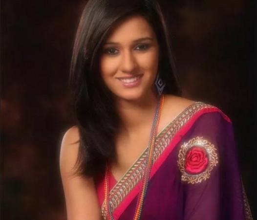 Disha Patani Disha Patani's first ever photoshoot