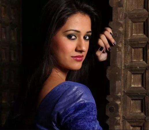 Disha Patani Disha Patani's first ever photoshoot