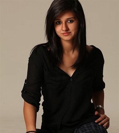 Disha Patani Disha Patani's first ever photoshoot