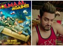 Golmaal Again and Secret Superstar