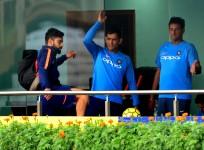 Virat Kohli and MS Dhoni