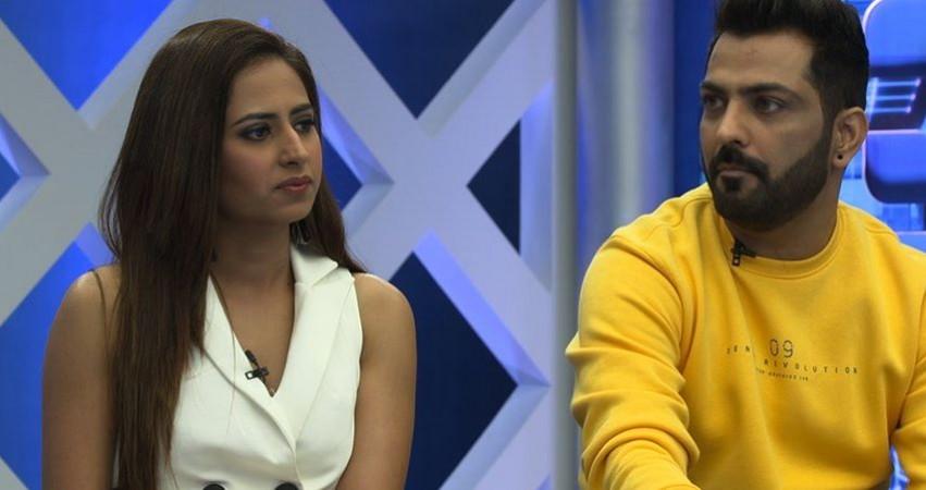Bigg Boss 11 panellists Sargun Mehta and Manu Punjabi Bigg Boss 11, Bigg Boss 11 day 12
