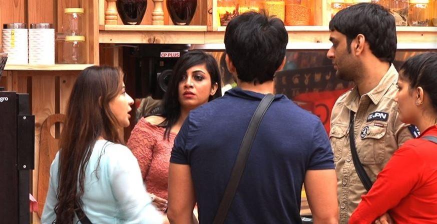 Bigg Boss 11 Day 12 Bigg Boss 11, Bigg Boss 11 day 12