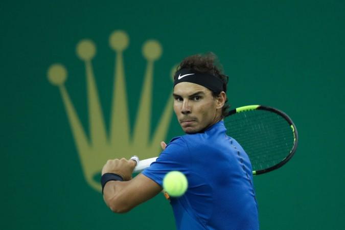 Will Nadal be able to recover in time for ATP World Tour Finals? Rafael Nadal