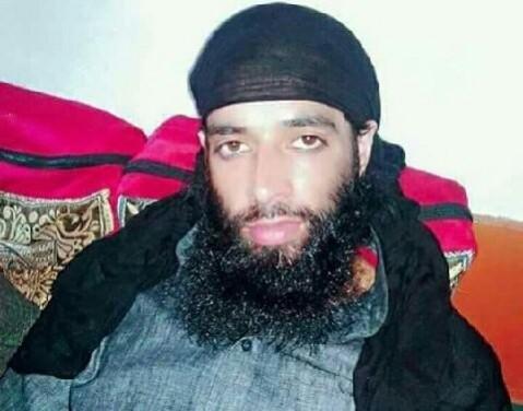 In picture: Lashkar-e-Taiba district commander Wasim Shah alias Usman. Wasim Shah alias Usman