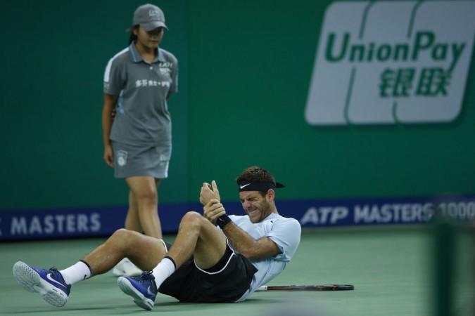 Can Del Potro overcome wrist issue and beat Federer once again? Juan Martin del Potro