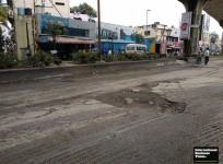 Potholes, Bangalore potholes