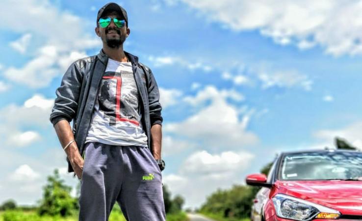 Kirik Keerthi. Kirik Keerthi