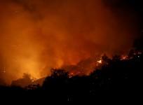 California wildfires