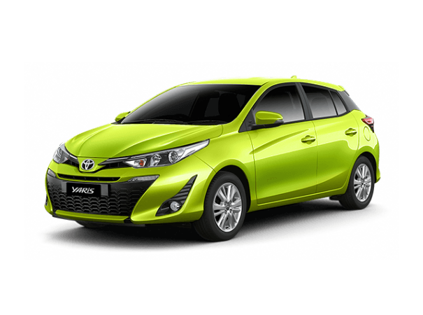 Toyota Yaris hatchback Toyota Yaris Hatchback