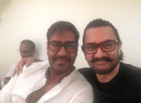 Aamir Khan Ajay Devgn