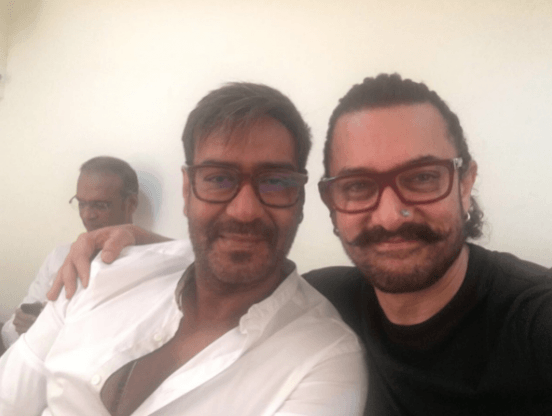 Aamir Khan Ajay Devgn