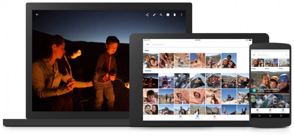 free google photos storage pixel