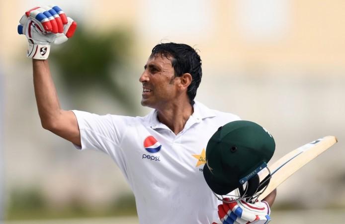 File photo of Younis Khan Younis Khan